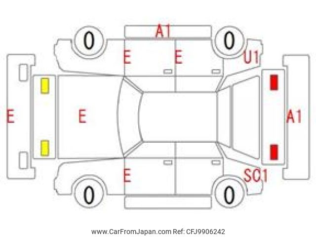 mitsubishi ek 2013 -MITSUBISHI--ek Custom DBA-B11W--B11W-0002042---MITSUBISHI--ek Custom DBA-B11W--B11W-0002042- image 2