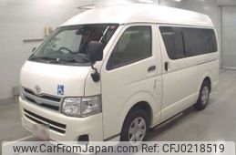 toyota hiace-van 2013 -TOYOTA--Hiace Van CBF-TRH200Kｶｲ--TRH200-0182624---TOYOTA--Hiace Van CBF-TRH200Kｶｲ--TRH200-0182624-