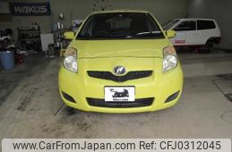 toyota vitz 2010 TE2380