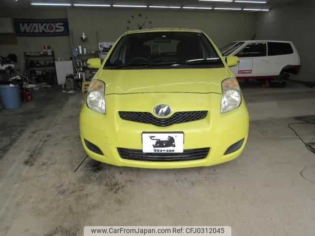 toyota vitz 2010 TE2380 image 1