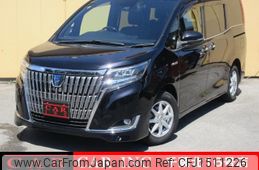 toyota esquire 2018 CFJ1511226