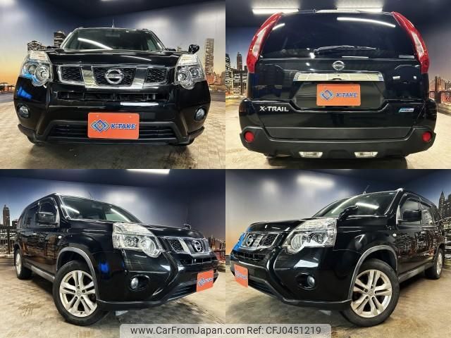 nissan x-trail 2013 quick_quick_LDA-DNT31_DNT31-305661 image 1