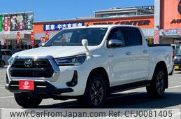 toyota hilux 2022 GOO_NET_EXCHANGE_0706135A30240721W001