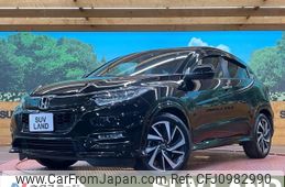 honda vezel 2018 -HONDA--VEZEL DAA-RU3--RU3-1312587---HONDA--VEZEL DAA-RU3--RU3-1312587-
