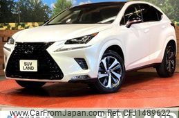 lexus nx 2019 -LEXUS--Lexus NX DBA-AGZ10--AGZ10-1022314---LEXUS--Lexus NX DBA-AGZ10--AGZ10-1022314-