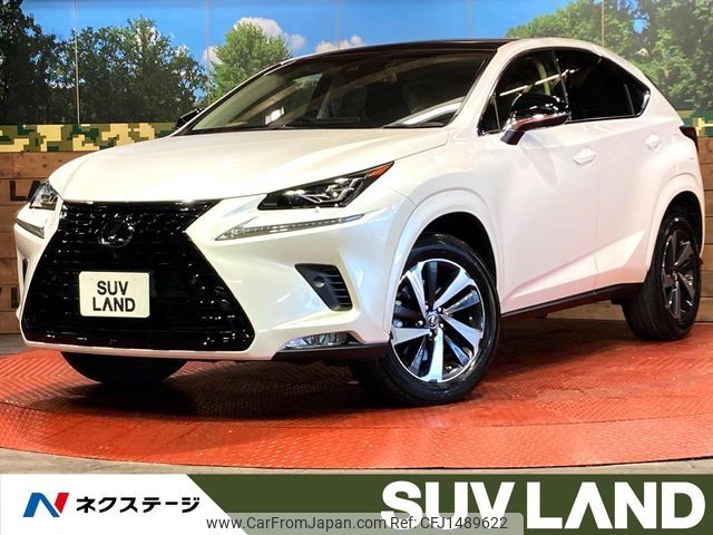 lexus nx 2019 -LEXUS--Lexus NX DBA-AGZ10--AGZ10-1022314---LEXUS--Lexus NX DBA-AGZ10--AGZ10-1022314- image 1