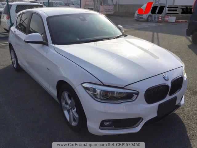 bmw 1-series 2016 -BMW--BMW 1 Series 1R15--05C72707---BMW--BMW 1 Series 1R15--05C72707- image 1