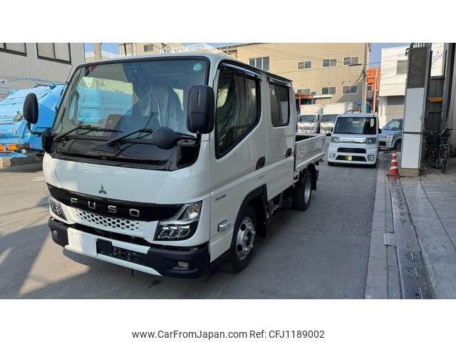 mitsubishi-fuso canter 2025 GOO_NET_EXCHANGE_0704404A30250523W001 image 1