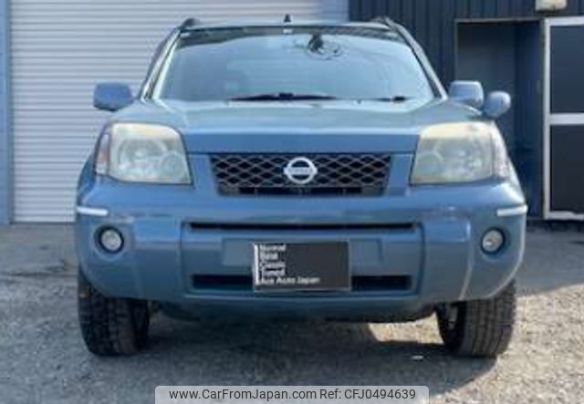 nissan x-trail 2005 KFSZMST09 image 2