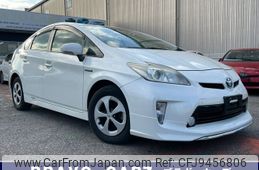 toyota prius 2012 -TOYOTA--Prius DAA-ZVW30--ZVW30-1511179---TOYOTA--Prius DAA-ZVW30--ZVW30-1511179-