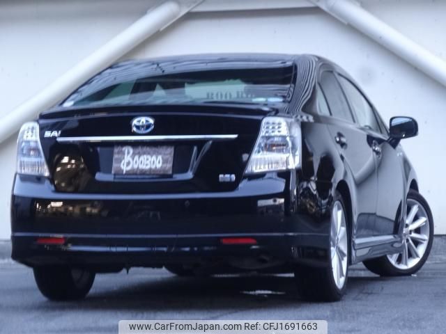 toyota sai 2013 CFJ1691663 image 2
