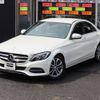 mercedes-benz c-class 2015 -MERCEDES-BENZ--Benz C Class RBA-205042C--WDD2050422R048631---MERCEDES-BENZ--Benz C Class RBA-205042C--WDD2050422R048631- image 3