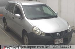 nissan ad-van 2018 -NISSAN--AD Van VZNY12-074763---NISSAN--AD Van VZNY12-074763-