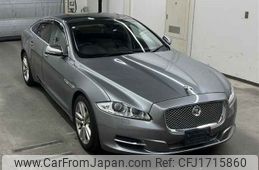 jaguar xj-series 2010 CFJ1715860