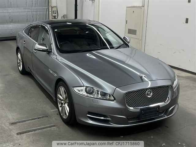 jaguar xj-series 2010 CFJ1715860 image 1
