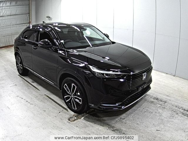 honda vezel 2022 -HONDA 【岡山 】--VEZEL RV5-1037401---HONDA 【岡山 】--VEZEL RV5-1037401- image 1