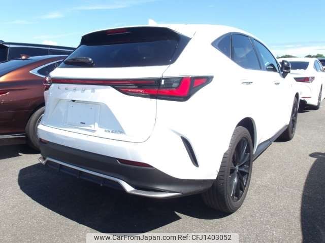 lexus nx 2022 -LEXUS--Lexus NX 6AA-AAZH20--AAZH20-1003299---LEXUS--Lexus NX 6AA-AAZH20--AAZH20-1003299- image 2