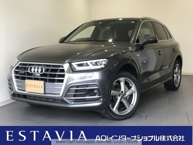 audi q5 2019 -AUDI--Audi Q5 LDA-FYDETS--WAUZZZFY9K2107633---AUDI--Audi Q5 LDA-FYDETS--WAUZZZFY9K2107633- image 1