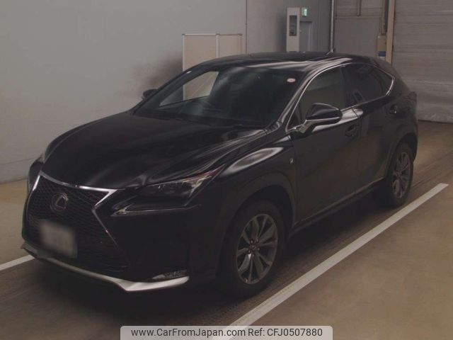 lexus nx 2015 -LEXUS 【市原 314た1001】--Lexus NX AGZ15-1002324---LEXUS 【市原 314た1001】--Lexus NX AGZ15-1002324- image 1