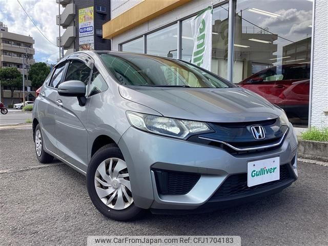 honda fit 2014 CFJ1704183 image 1
