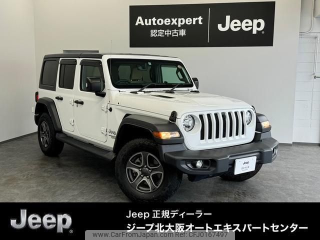 jeep wrangler 2019 quick_quick_ABA-JL20L_1C4HJXKN6KW680312 image 1