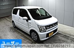 suzuki wagon-r 2020 -SUZUKI 【岡山 581な9289】--Wagon R MH95S-122625---SUZUKI 【岡山 581な9289】--Wagon R MH95S-122625-