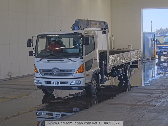 hino ranger 2014 -HINO 【千葉 100ﾁ8430】--Hino Ranger FC9JKAP-16550---HINO 【千葉 100ﾁ8430】--Hino Ranger FC9JKAP-16550- image 1