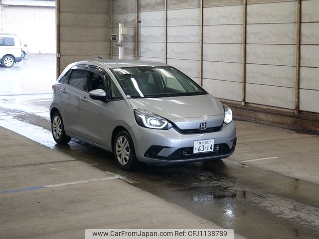 honda fit 2022 -HONDA 【横浜 503ﾜ6314】--Fit GR1-1105621---HONDA 【横浜 503ﾜ6314】--Fit GR1-1105621- image 1