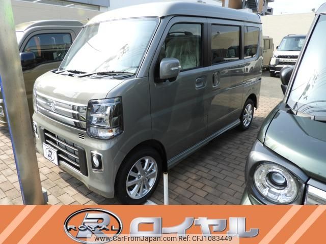 2025 Suzuki Every Wagon DA17W - Car Price $15,658