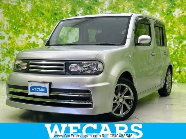 nissan cube 2016 quick_quick_DBA-Z12_Z12-319709 image 1