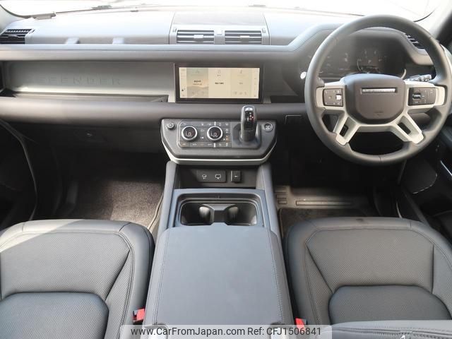 land-rover defender 2024 quick_quick_LE72WAB_SALEA7AW0R2285405 image 2