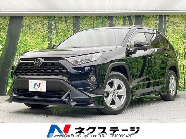 toyota rav4 2019 -TOYOTA--RAV4 6BA-MXAA52--MXAA52-4002014---TOYOTA--RAV4 6BA-MXAA52--MXAA52-4002014- image 1