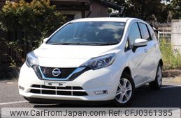 nissan note 2018 -NISSAN--Note HE12--HE12-136380---NISSAN--Note HE12--HE12-136380-