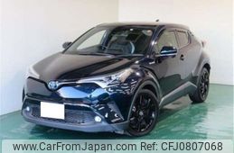 toyota c-hr 2019 -TOYOTA--C-HR DAA-ZYX10--ZYX10-2186856---TOYOTA--C-HR DAA-ZYX10--ZYX10-2186856-