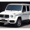 mercedes-benz g-class 2018 quick_quick_ABA-463276_WDB4632761X301463 image 2