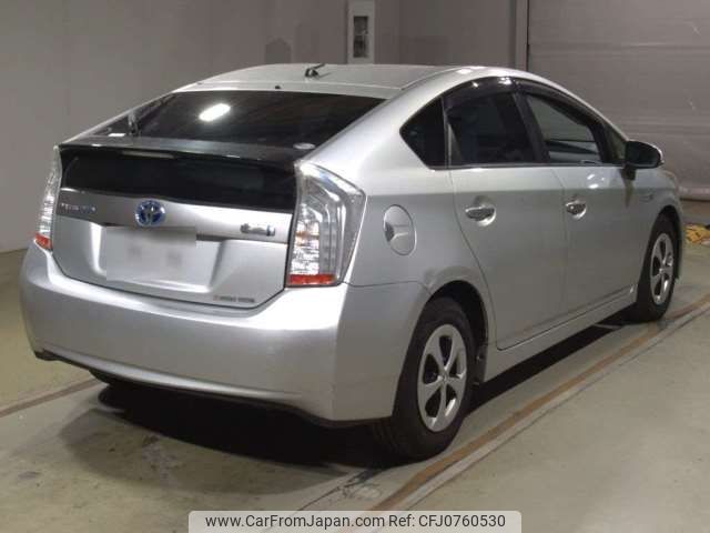 toyota prius-phv 2012 -TOYOTA--Prius PHV DLA-ZVW35--ZVW35-3003296---TOYOTA--Prius PHV DLA-ZVW35--ZVW35-3003296- image 2