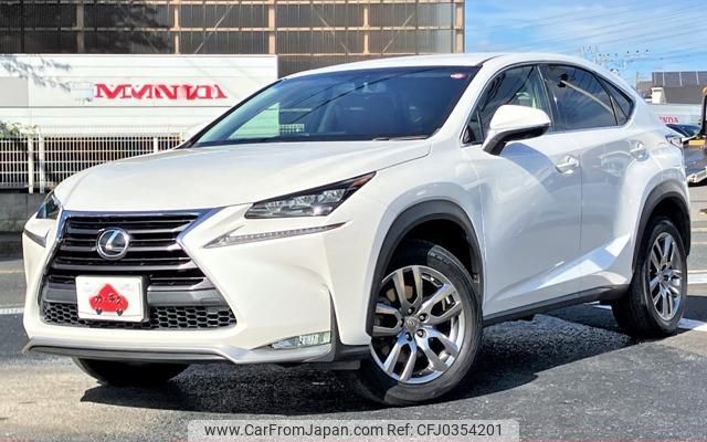 lexus nx 2014 GOO_JP_700050301430241022004 image 1