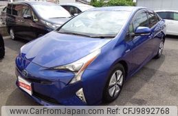 toyota prius 2016 -TOYOTA--Prius ZVW51--ZVW51-8003437---TOYOTA--Prius ZVW51--ZVW51-8003437-