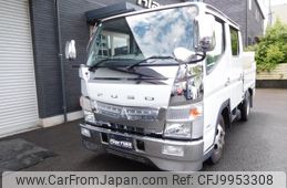 mitsubishi-fuso canter 2018 GOO_NET_EXCHANGE_0800656A30240630W004