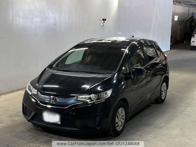honda fit 2014 -HONDA 【佐世保 500の1151】--Fit GK3-1032629---HONDA 【佐世保 500の1151】--Fit GK3-1032629- image 1