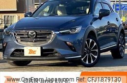 mazda cx-3 2018 CFJ1879130