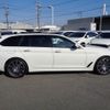 bmw 5-series 2017 quick_quick_LDA-JM20_WBAJM72020G637958 image 4