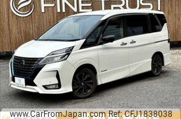 nissan serena 2021 CFJ1838038