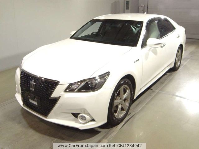 toyota crown 2014 -TOYOTA--Crown AWS211-6001797---TOYOTA--Crown AWS211-6001797- image 1