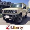 suzuki jimny 2025 CFJ1328180 image 1