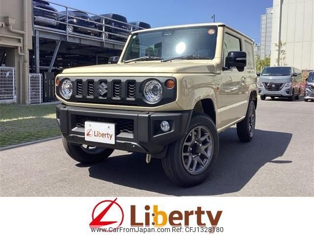 suzuki jimny 2025 CFJ1328180 image 1