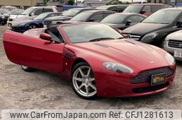 aston-martin v8-vantage 2010 CFJ1281613
