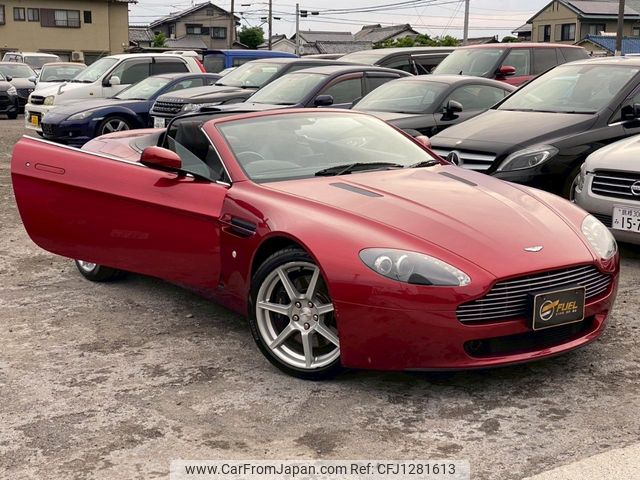 aston-martin v8-vantage 2010 CFJ1281613 image 1