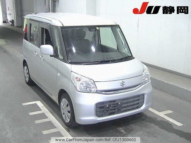suzuki spacia 2016 -SUZUKI--Spacia MK32Sｶｲ--MK32S-451514---SUZUKI--Spacia MK32Sｶｲ--MK32S-451514- image 1