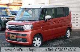 suzuki spacia 2023 -SUZUKI 【旭川 580ﾆ8602】--Spacia MK94S--105296---SUZUKI 【旭川 580ﾆ8602】--Spacia MK94S--105296-